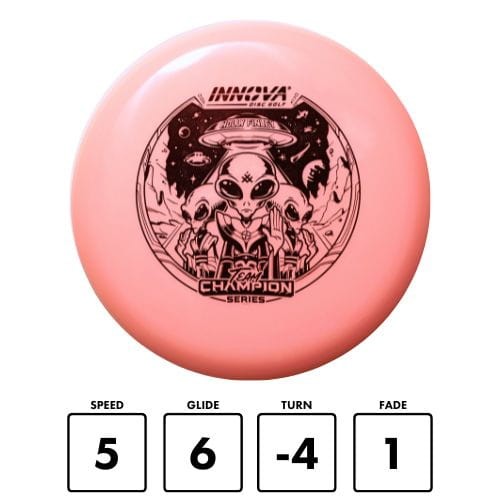 Innova Proto Glow Star Rollo  Holy Finley TS