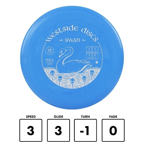 Westside Discs BT Medium Swan