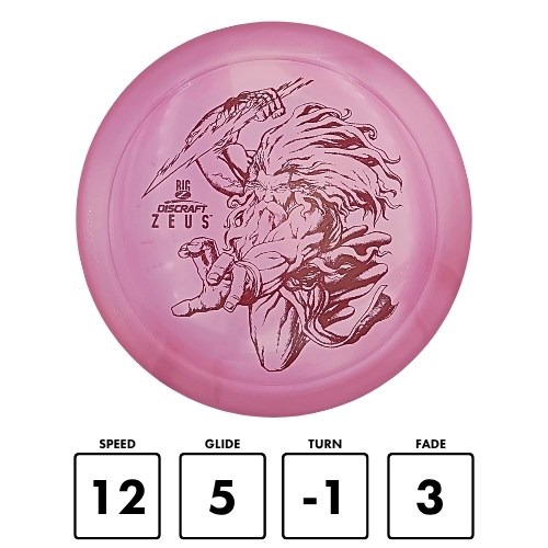 Discraft Big Z Zeus
